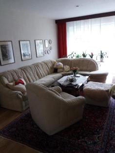 Sofaecke + Sessel 330x250cm Federkern