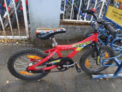 (44) 16 Zoll SCOTT mit Rücktrittsbremse