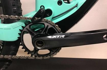 2020 Bianchi Methanol CV FS