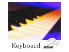 Online Keyboard spielen lernen