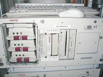 COMPAQ / ProLiant Netzwerk-Ser