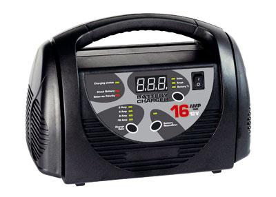 Ladegerät 12 V WAECO MBC-16IU