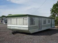 Cosalt Boeing Mobilheim Dauercamping Ferienhaus wohnwagen