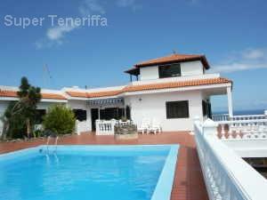 Landhaus Casa de Pais - Teneriffa Nord atlantiknah