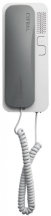 Gegensprechanlage PC3000RE + 4 Unifon SMART-D Set Klingel