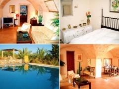 Finca auf Mallorca von privat mieten - Nähe Golfplatz