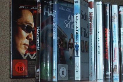 DVD s 115 Stück zu verkaufen oder tausch gegen Altgold
