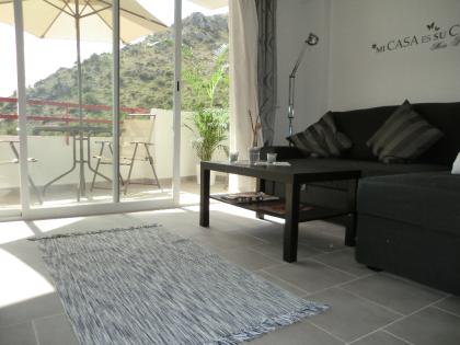 Ferienwohnung in Alcudia, Mallorca zu vermieten.