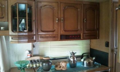 Zu verkaufen Bürstner Lux