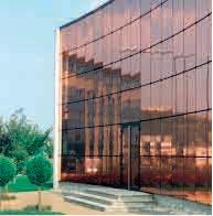 High-Tech-Folie - SPUTTER - von Top Folien - Fensterfolien