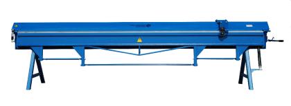 Abkantbank 4140/0,65 Kantbank Schwenkbiegemaschine Neu Biegemaschine Biegewinkel