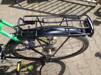 (58) 21 Gang 28 Zoll Rh 58 HEINEMANN Qualität