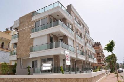 Antalya: Luxuriöse Designerapartments - nur 400 m vom Strand entfernt - ab nur 7