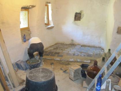 Ardeche : Nähe Joyeuse . Kleine Mühle auf 18.000, 00 m² Grundstück