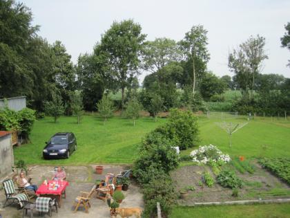 Resthof auch als 2 WE nutzbar an der B 202 westlich von Rendsburg  