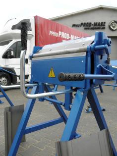 Abkantbank 600mm/1,5 Kantbank Schwenkbiegemaschine Biegemaschine Hersteller  hoc