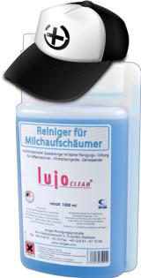 Milchschaum-Reininiger