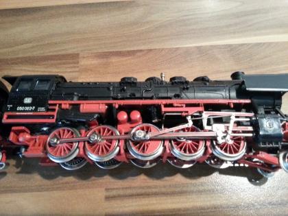 MÄRKLIN Dampflok mit Kabinentender ( 3084 )