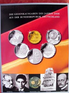 Auflösung meiner Münzsammlung