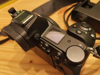 Nikon Z6 System-Digitalkamera Kit + NIKKOR Z 24-70 mm 1:4 S + 64GB XQD