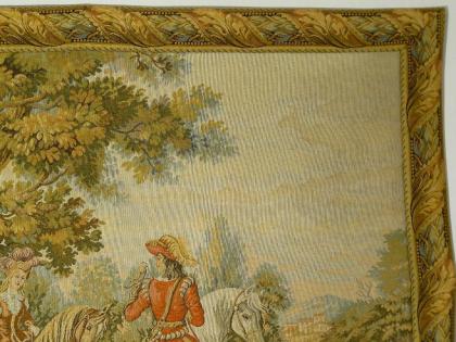 Bildteppich Gobelin137x112 antik (G052)