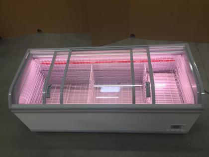Kühltruhe / Tiefkühltruhe AHT MIAMI 210 AD (-)/ (U) R290