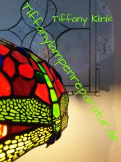 Tiffany Lampen Reparatur Nrw Glaskunst Galerie Mülheim an der Ruhr