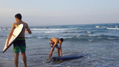 Sailing-Summer-Camp in Alicante (Zador)