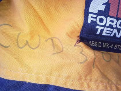 Zelte brands are Vans®, The North Face®, Frog24 - terra nova -