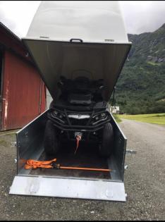 2016 Can-Am Outlander 650