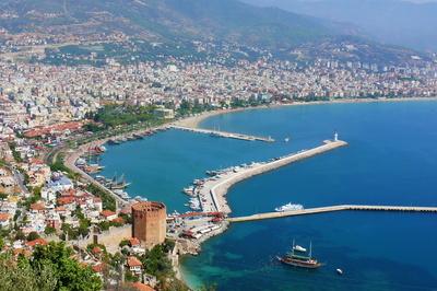 Türkei, Kleopatra Beach ab 289 €