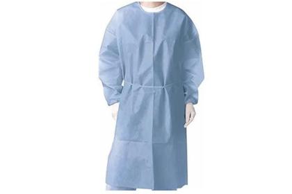 OP TYP IIR Masken , FFP2 , FFP3 Masken, Einwegkittel, PP+PE Laminiierte Kittel ,