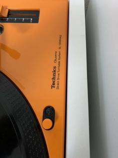 Technics Sl 1200MK2 Plattenspieler