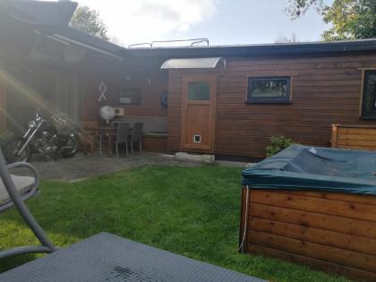 Holzhaus Chalet Mobilheim in Winterswijk