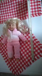 Konvolut ! Puppen- DDR/ 70 Jahre !