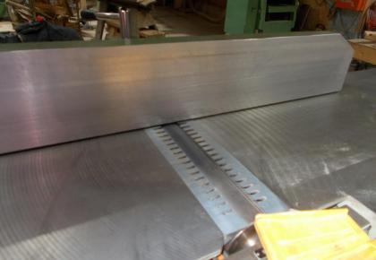 Abricht-Dickenhobelmaschine smc, FS 410