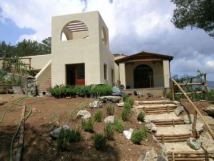 Neue, Moderne Villa mit Pool und Panoramablick, Insel Elba