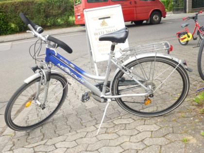 (112) 21 Gang MC KENZIE 28 Zoll Rh 49 mit ALU RAHMEN