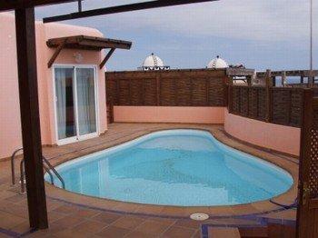 Chalet Barbara  direkt am Meer auf Gran Canaria