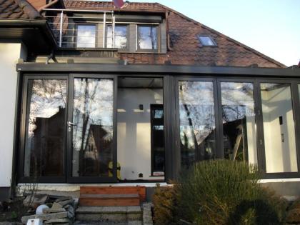 Wintergarten Kunststoff, Aluminium WINKHAUS, VEKA, PONZIO