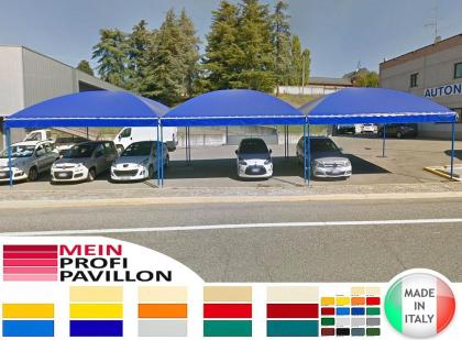 Pavillon Garten Partyzelt Restaurant Caffé Neu Personalisert 3x6