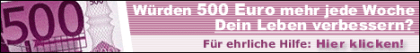 Wir arbeiten, Sie verdienen!!!