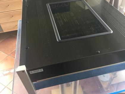 Mcintosh D1100 Digitaler Vorverstärker