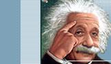 Schlau wie Einstein