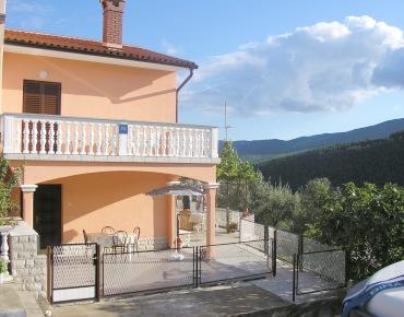 Ferienhaus Kroatien Meerblick