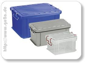 Curver Toy Box mit Deckel