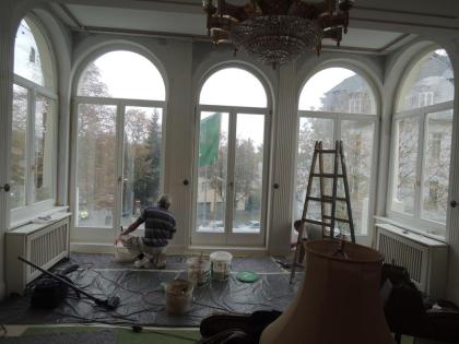 Erstellen Sie eigene Holz-und Kunststoff-Fenster und Türen