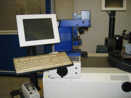 Zoller Hyperion Werkzeug Mess-