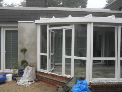 Wintergarten Kunststoff, Aluminium WINKHAUS, VEKA, PONZIO