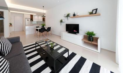 Bungalows und Wohnungen in Torrevieja